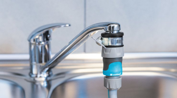 Штуцеры, коннекторы, соединители, адаптеры базовой системы