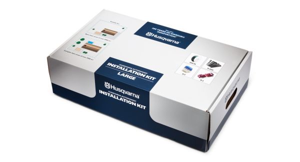 Комплект для установки газонокосилок-роботов Husqvarna "Large" 967 97 23-01 Комплект для установки газонокосилок-роботов Husqvarna "Large" 967 97 23-01