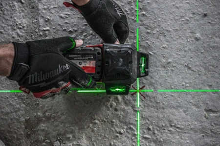 Нивелир лазерный мультилинейный Milwaukee M12 3PL-0C  4933478103 Нивелир лазерный мультилинейный Milwaukee M12 3PL-0C  4933478103