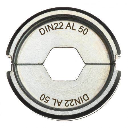Матрица DIN Aluminium DIN22 AL 50 4932451773