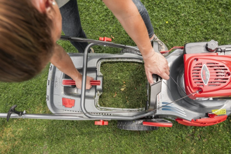 Газонокосилки и сенокосилки