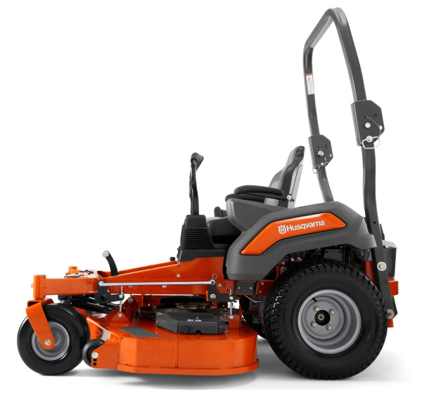 Газонокосилка с нулевым радиусом разворота Husqvarna Z 454X