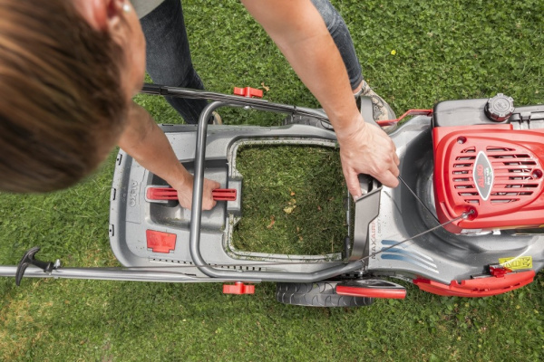 Газонокосилки и сенокосилки