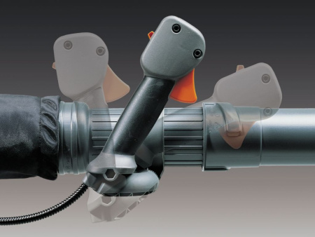 Садовые пылесосы, воздуходувки