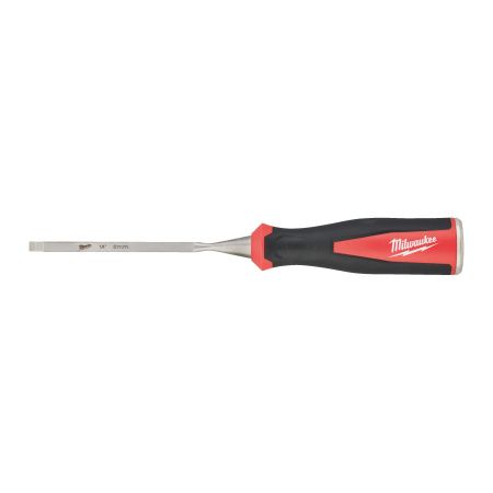 Стамеска Milwaukee плоская 1/4” (6 мм) 4932479892
