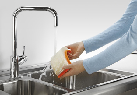 Пылесос с аквафильтром Karcher DS 6000 Mediclean (1.195-202.0) 1.195-202.0