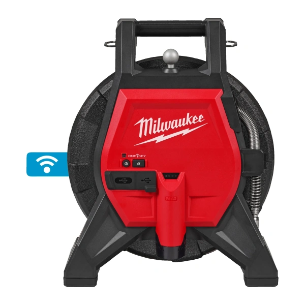 Инспекционная камера Milwaukee для труб M12 SICO26 4933498230 Инспекционная камера Milwaukee для труб M12 SICO26 4933498230