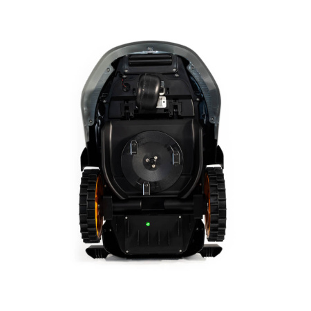 Газонокосилки-роботы