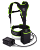 Поясной держатель с переходником для зарядки аккумуляторов Greenworks G82BC 82V 2916107
