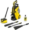Минимойка высокого давления Karcher K5 Power Control Flex Home eco!Booster 1.324-710.0