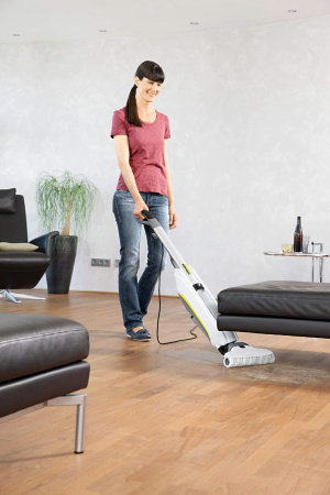 Аппарат для влажной уборки Karcher FC 5 Premium White 1.055-460.0 Аппарат для влажной уборки Karcher FC 5 Premium White 1.055-460.0