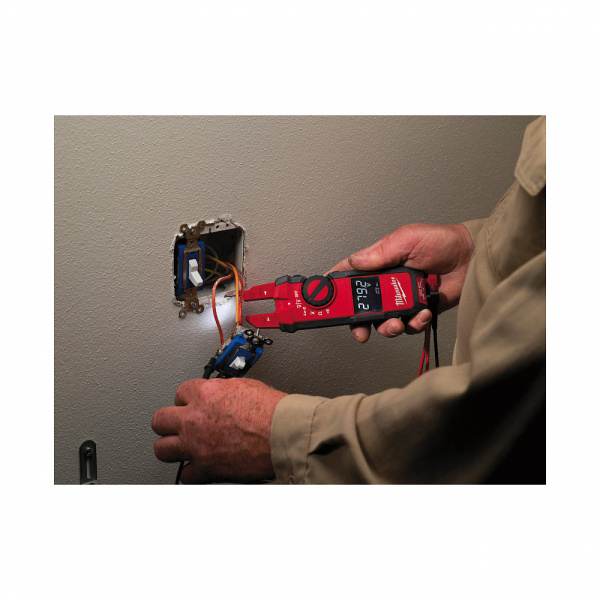 Вилочные токовые клещи для электриков 2205-40 4933416972 Вилочные токовые клещи для электриков 2205-40 4933416972