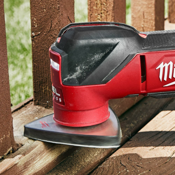 M18 FUEL™ Мультитул M18 FMT-502X Milwaukee 4933478492 Многофункциональный инструмент (реноватор)