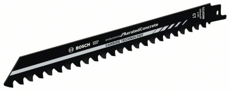 Пильное полотно Bosch S 1141 HM Special for Fiber and Plaster (2608650971) 2608650971