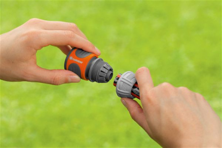Коннектор стандартный Gardena 1/2"