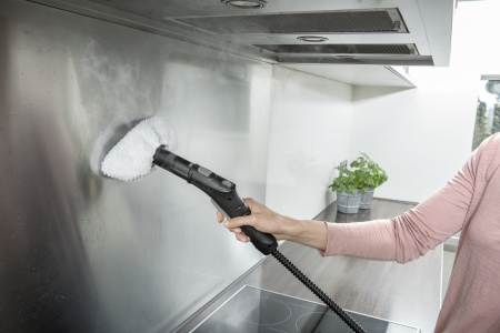 Пароочиститель Karcher SC 4 EasyFix Premium Iron (white) 1.512-489.0 Пароочиститель Karcher SC 4 EasyFix Premium Iron (white) 1.512-489.0