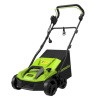 Аэратор-скарификатор электрический Greenworks GDT15 2515507 Аэраторы, скарификаторы