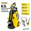 Минимойка высокого давления Karcher K5 Power Control Flex Home eco!Booster 1.324-710.0