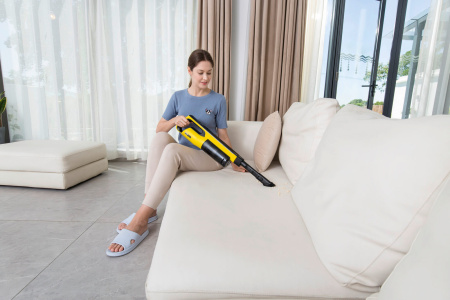 Пылесос Karcher VC 4S Cordless Plus 1.198-282.0 Пылесос Karcher VC 4S Cordless Plus 1.198-282.0