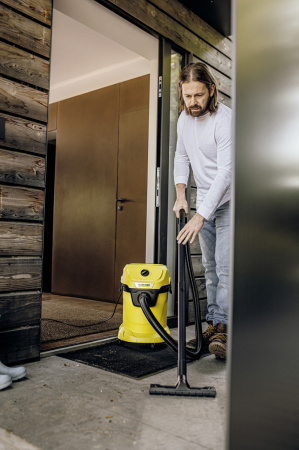 Пылесос Karcher WD 3 V-17/4/20 (MV 3) 1.628-101.0