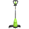 Триммер аккумуляторный Greenworks 24V G24LT251 (1хАКБ 2Ач и ЗУ) 2113307SA