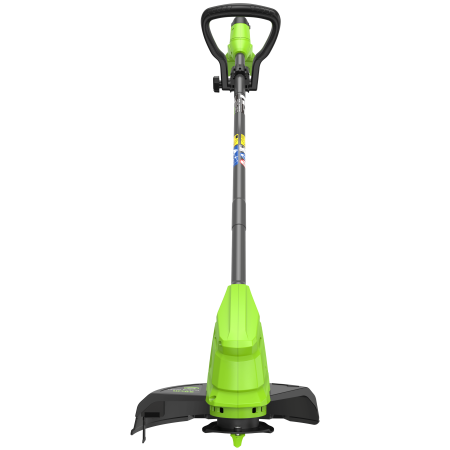 Триммер аккумуляторный Greenworks 24V G24LT251 (1хАКБ 2Ач и ЗУ) 2113307SA