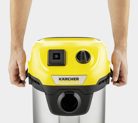 Пылесос Karcher WD 3 P S V-17/4/20 1.628-190.0 Пылесос Karcher WD 3 P S V-17/4/20 1.628-190.0