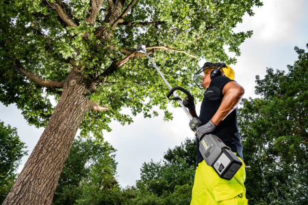 Насадка на мультитул Цепная пила Karcher MT CS 250/36