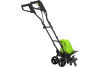 Культиватор электрический Greenworks GTL1520 2801207 Культиваторы