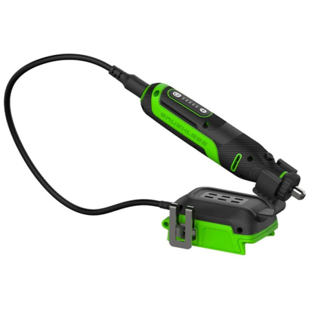 Гравер аккумуляторный Grenworks 24V с принадлежностями, 52 предмета (без АКБ и ЗУ) 3200807 Граверы