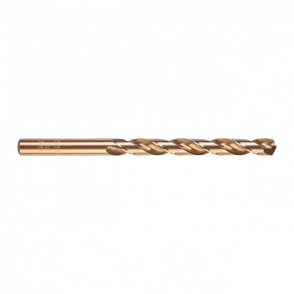 Сверла по металлу HSS-G с содержанием кобальта - DIN 338 / упаковка по 5 и 10 штук HSSGC 8.0 x 117 - 5 pcs 4932373350