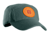 Кепка Husqvarna XPLORER Cap Wool Forest (шерсть мериноса) 597 41 84-01