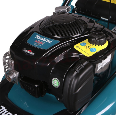 Газонокосилка бензиновая Makita PLM 4620 N2 PLM4620N2 Газонокосилки и сенокосилки