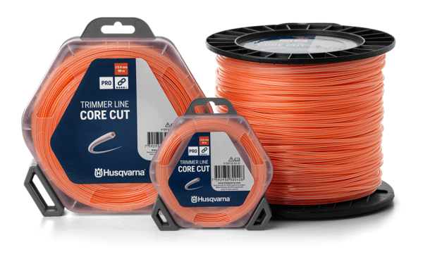 Триммерная леска, триммерные головки, режущие диски