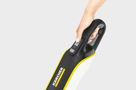 Пылесос Karcher VC 5 Premium White 1.349-200.0