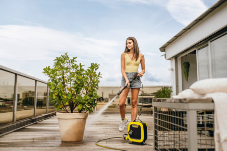 Мойка высокого давления Karcher K Mini 1.600-054.0