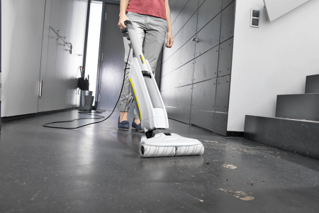Аппарат для влажной уборки Karcher FC 5 Premium White 1.055-460.0 Аппарат для влажной уборки Karcher FC 5 Premium White 1.055-460.0
