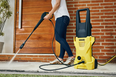 Мойка высокого давления Karcher K 2 1.673-220.0