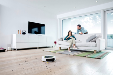 Робот-пылесос Karcher RC 3 Premium 1.198-213.0