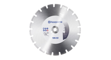 Алмазный диск Husqvarna для резчиков VN 85/350 543 06 72-51