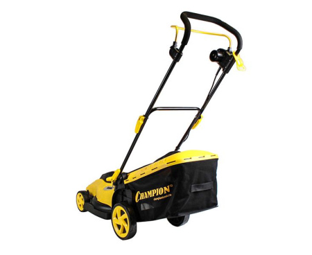 Газонокосилка электрическая Champion EM4217 EM4217 Газонокосилки и сенокосилки