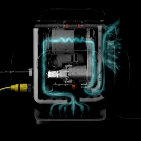 Минимойка высокого давления Karcher K Silent Anniversary Edition 1.600-956.0