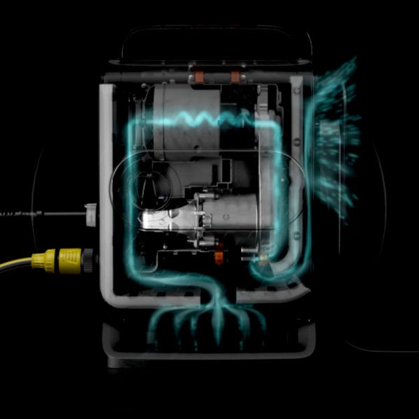 Минимойка высокого давления Karcher K Silent Anniversary Edition 1.600-956.0