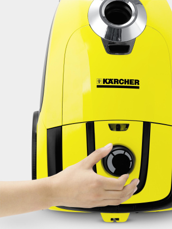 Пылесос Karcher VC 2 
