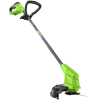 Триммер аккумуляторный Greenworks 24V G24LT251 (1хАКБ 2Ач и ЗУ) 2113307SA