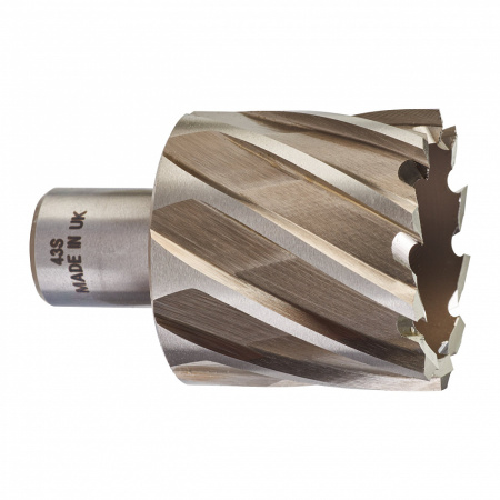 Кольцевая фреза HSSAC 43 x 30 - 1 шт 4932371752