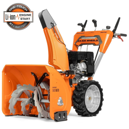 Снегоуборщики