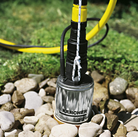 Насос скважинный Karcher BP 6 Deep Well 1.645-422.0