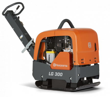 Виброплита реверсивная Husqvarna LG 300 DE 967 85 53-07