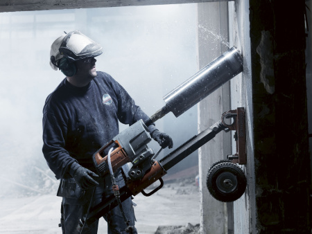 Стойка для бурильных машин Husqvarna DS 50 Gyro (Без опорной плиты AT) 965 15 78-21